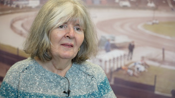 Mags Hutchinson