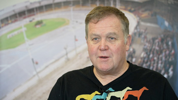 Mark Burridge