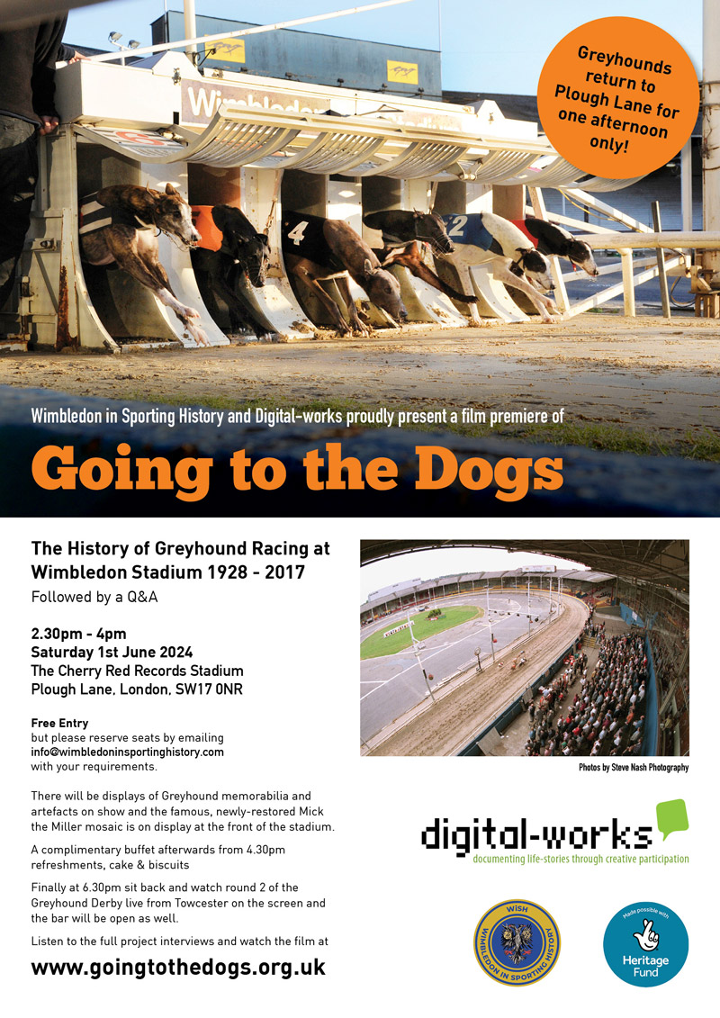 launch poster