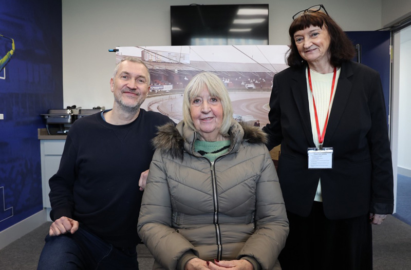 Interview with Margaret Ryder