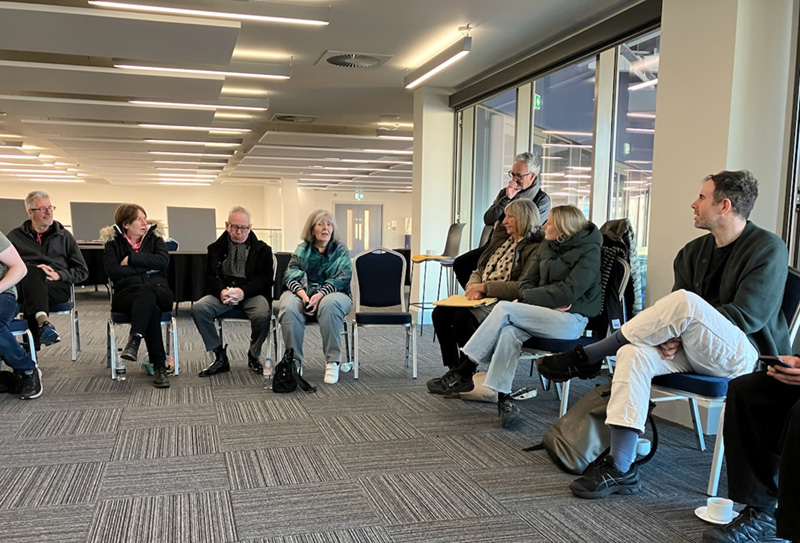 reminiscence group